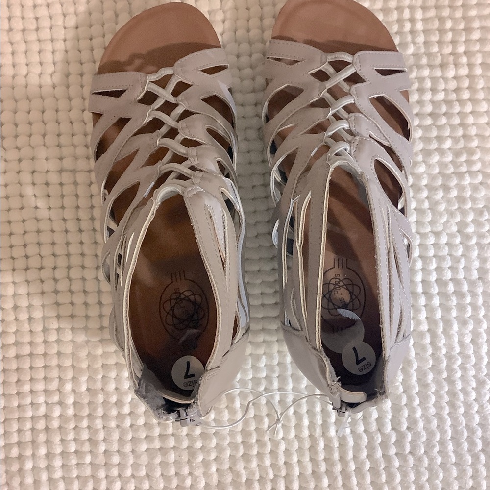 sandals